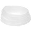 QUARKZMAN Stecche per Corsetto PP, 1 Rotolo 2 mm x 20 Iarde, Stecche per Corsetti Colla Morbida per Abiti Sposa, Borse, Cappello, Bambole (Trasparente)