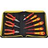 C.K T5954 Kit di pinze e cacciaviti VDE