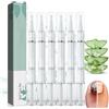 Kayuneed 6 Pezzi Penna per la Cura delle Unghie, Penna per Micosi delle Unghie, Penna per la Cura delle Unghie contro il Micosi, Penna per il Trattamento delle Unghie con Olio di Tea Tree, Vitamina E & Aloe