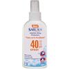 Safe Sea Protezione Solare Spray SPF40 120ml, Anti-Medusa Sting protettivo Lozione, Protegge da Medusa e Coralli del Fuoco, Corallo Reef-Safe