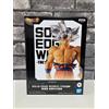 BANPRESTO Dragon Ball Super SOLID EDGE FUNZIONA LA Figura Departure Son Goku Ultra Inst...