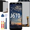 Yuxyiony Nuovo Schermo di Ricambio per Samsung Galaxy J6 Plus J610 J610F/J4 Plus J415 2018/J4 Core j410 Display LCD Riparazione dello Schermo e Sostituzione Strumento Accessori
