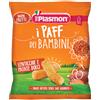 Plasmon Paff lenticchie e patate dolci 15 gr - Plasmon