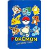 Clondo Coperta Plaid Per Bambini, Per Pokemon Fan, Morbido Pile, Idea Regalo Bambino, Gadget, Super Soffice
