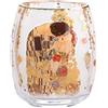 Goebel Decorazione vetro Il Bacio, Gustav Klimt, 66903501