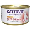 KATTOVIT Feline Diet Niere/Renal Chicken 85g