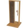 Camon Tiragraffi in Legno con Gioco 30X30X61.5CM