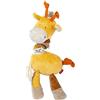 sigikid 43165 Giraffa Attiva, Giallo per Bambine e Ragazzi da 0 a 12 Mesi