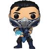 Funko Pop! Giochi: Mortal Kombat 1 - Sub-Zero #1022