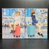 BANPRESTO Lycoris Recoil Takina Inoue Chisato Nishik set Figure Journey for Two Japan