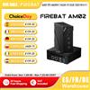 FIREBAT AM02 MINI-PC AMD Ryzen 5 6600H DDR5 16GB RAM 512GB 1TB SSD WIFI6 BT5.2 Computer da gioco MINI-PC desktop portatile 4K @ 60hz - AMD R5 6600H