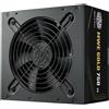 Cooler Master ALIMENTATORE ATX 750W CoolerMaster MWE GOLD V3 MPE-7506-ACAG-BEU PFC-ATTIVO 80+ 240Vac NON MODULARE Fan120mm 140x150x86mm - MPE-7506-ACAG-BEU