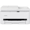 Canon STAMPANTE CANON MFC INK PIXMA TS7550i WHITE 7178C006 3in1.14 IPM. Inchiostro nero a pigmenti e colori DYE.Schermo OLED da 1.42 - 7178C006