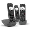 GIGASET AS 490 TRIO DECT - SMAS490TRIO