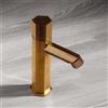 Mamoli Hexagonal rubinetto bidet, 556100000057, Hexagonal ottone patina [Rubinetteria Bagno > Rubinetteria Bidet]
