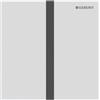 Geberit Tipo 40 placca di azionamento Square, 116237JT1, Square Type 40 [Placche di Scarico > Placche di Scarico per Orinatoi]