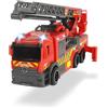 Dickie Toys - Camion dei pompieri Fire Rescue Rosenbauer 23 cm Luci & Suoni, 3 anni, 203714011038