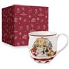 Villeroy & Boch - Toy's Fantasy Tazza con Manico Negozio di Giocattoli 450 ml Bianco, Tazze, Tazzine Caffè, Tazzine Caffe Ceramica, Xmas, Natale, Porcellana Premium