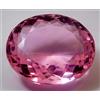 Sapphire_hub AAA + grande kunzite rosa 77,00 ct. Regalo di pietre preziose sfuse taglio...