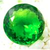 sapphire_hub AAA + grande peridoto verde 64,90 ct. Pietra preziosa sciolta taglio rotondo ...