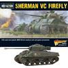 Warlord Games BOLT ACTION : 28mm; Sherman Firefly Vc (Plastic Box)