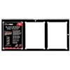 Ultra Pro-15113-UV, Colore Nero, 15113-UV