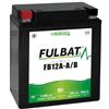 Fulbat BATTERIA MOTO FULBAT GEL FB12A-A/B (12N12A-4A-1) / YB12A-A 12V 12.6Ah 155A