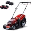 Einhell CORTACESPED BATERIA LITO GE-CM 36/36 Li (2x4,0Ah)