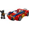 LEGO Auto di Spider-Man vs. Venomized Wolverine