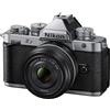 NIKON Z f SILVER + Z 40mm f/2 SE - GARANZIA UFFICIALE NITAL 6 ANNI