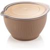 Tescoma SET 2 CIOTOLE IN PLASTICA CON COPERCHIO "DELICIA"
