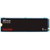 SanDisk SSD Plus 1TB, M.2 2280 PCIe Gen3 NVMe SSD, con velocità di lettura fino a 3200 MB/s