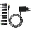 Convertitore adattatore caricabatterie alimentatore CA 100-240 V CC 6 V