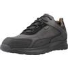 Geox Sneaker da Uomo U Terrestre B ABX A, Nero, 42 EU