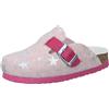 Dr. Brinkmann Nerpio Home Kids Pantoletten, Ciabatte, Colore: Rosa, 30 EU