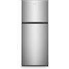 Hisense RT488N4DC2 Frigorifero Doppia Porta, Libera Installazione, h 172 cm, Capacità 381 Lt, Classe Energetica E, Acciaio Inox