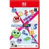 SEGA Puyo Puyo Tetris 2S - Nintendo Switch 2