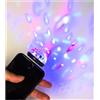 Kikkerland Black Phone Disco Light (US173-BK-EU)