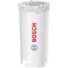 Bosch 1x Sega a tazza con mandrino per mattoni e piastrelle tenere (per Mattone, Piastrelle, Ø 33 mm, Professional Accessorio Trapanoi)