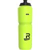 POLISPORT 8649100011 - Borraccia da bicicletta del modello R Collection R1000 con una capacità di 1000 ml. Borraccia senza BPA per ciclisti di colore verde lime