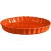 Emile Henry EH766031 - Pirofila per torta, 29,5 cm, in ceramica Toscana