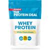 ENERVIT SpA THE PROTEIN DEAL WHEY WHITE CHOCO 300 G