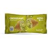 FEELING OK Croissant Ripieno Keto cornetto da 50 gr - FEELING OK - Crema al Pistacchio