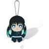 Nessuna marca Mascotte Demon Slayer Chibi Tokito Muichiro