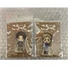 Nessuna marca Attack On Titan Mbs2025 Goods Koroto Levi Erwin