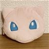 Nessuna marca Mew Face Pouch Peluche Mascotte Pokemon