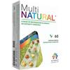 NUTRIGEA Srl Multinatural 60cps