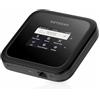 NETGEAR Nighthawk M6 5G WiFi 6 (MR6150) Router per hotspot mobile - Ideale per viaggi, connessioni veloci e sicure fino a 2,5 Gbps - Condivide 32 dispositivi - Sbloccato, roaming internazionale