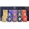 Orientica Luxury Collection - Kit di scoperta in miniatura, 7,5 ml