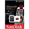 Sandisk micro sdxc Extreme pro 128gb 200mb/sec 4k